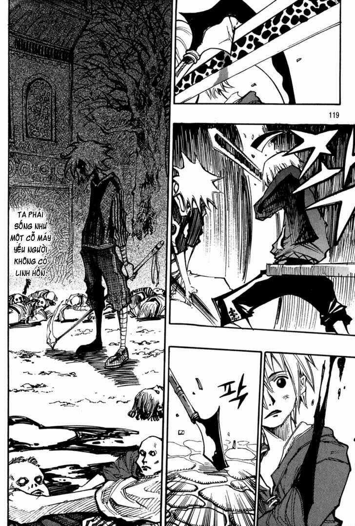 Ares - Chapter 115 - Trang 11