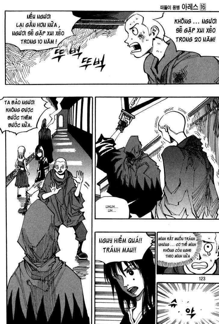 Ares - Chapter 115 - Trang 15