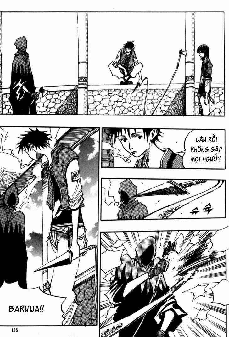 Ares - Chapter 115 - Trang 18