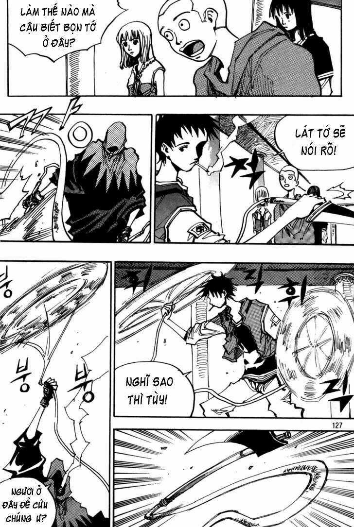 Ares - Chapter 115 - Trang 19