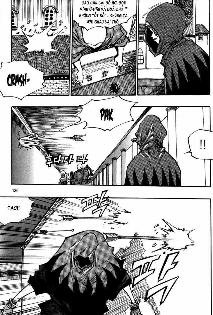 Ares - Chapter 115 - Trang 22