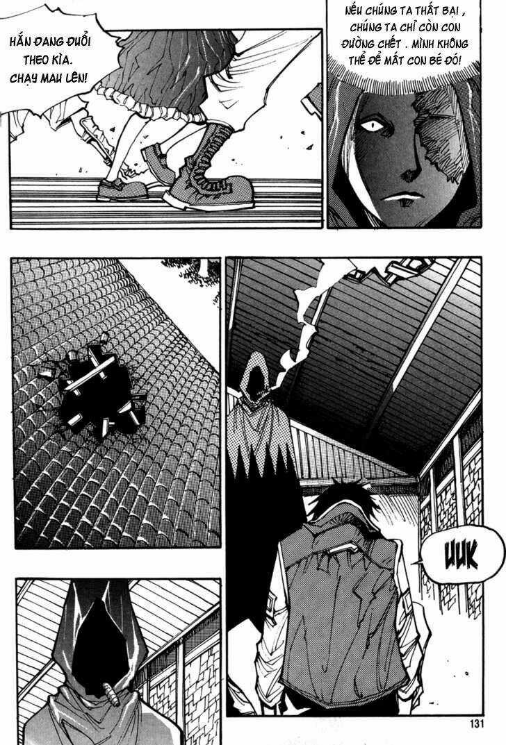 Ares - Chapter 115 - Trang 23