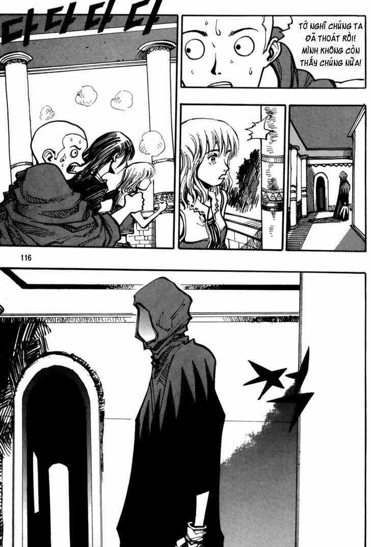 Ares - Chapter 115 - Trang 8