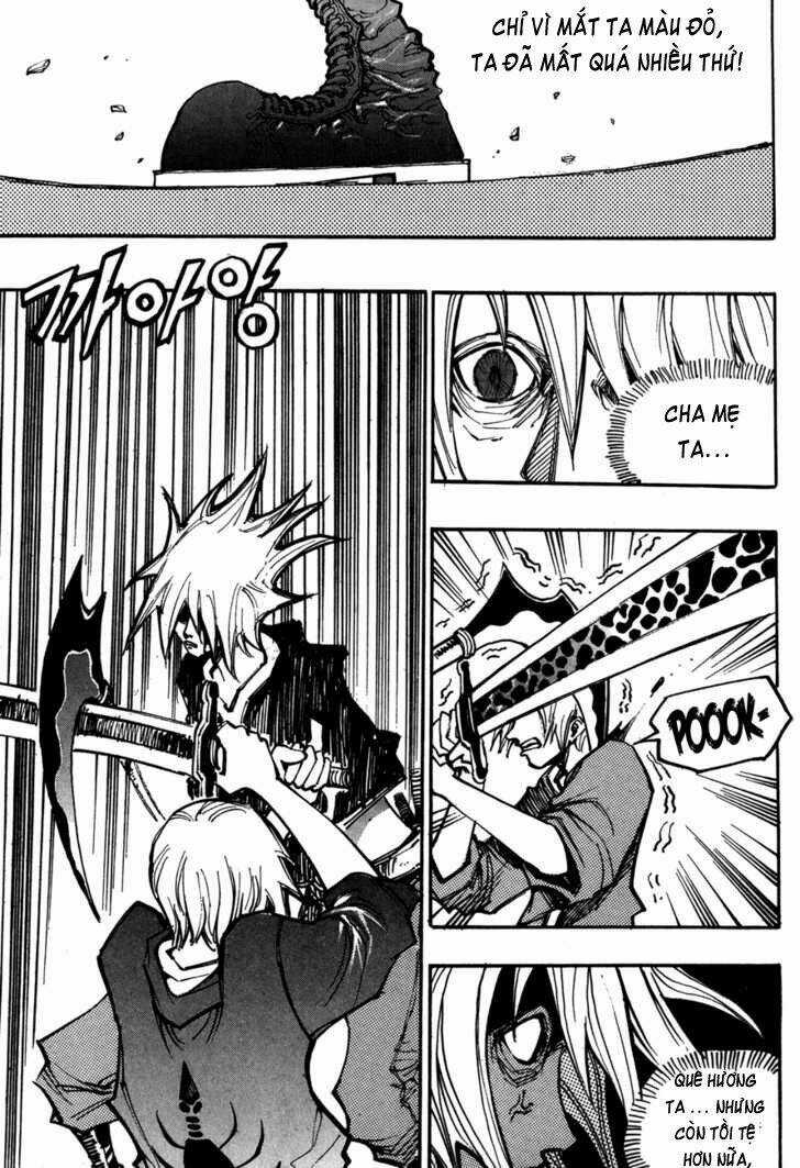 Ares - Chapter 115 - Trang 10