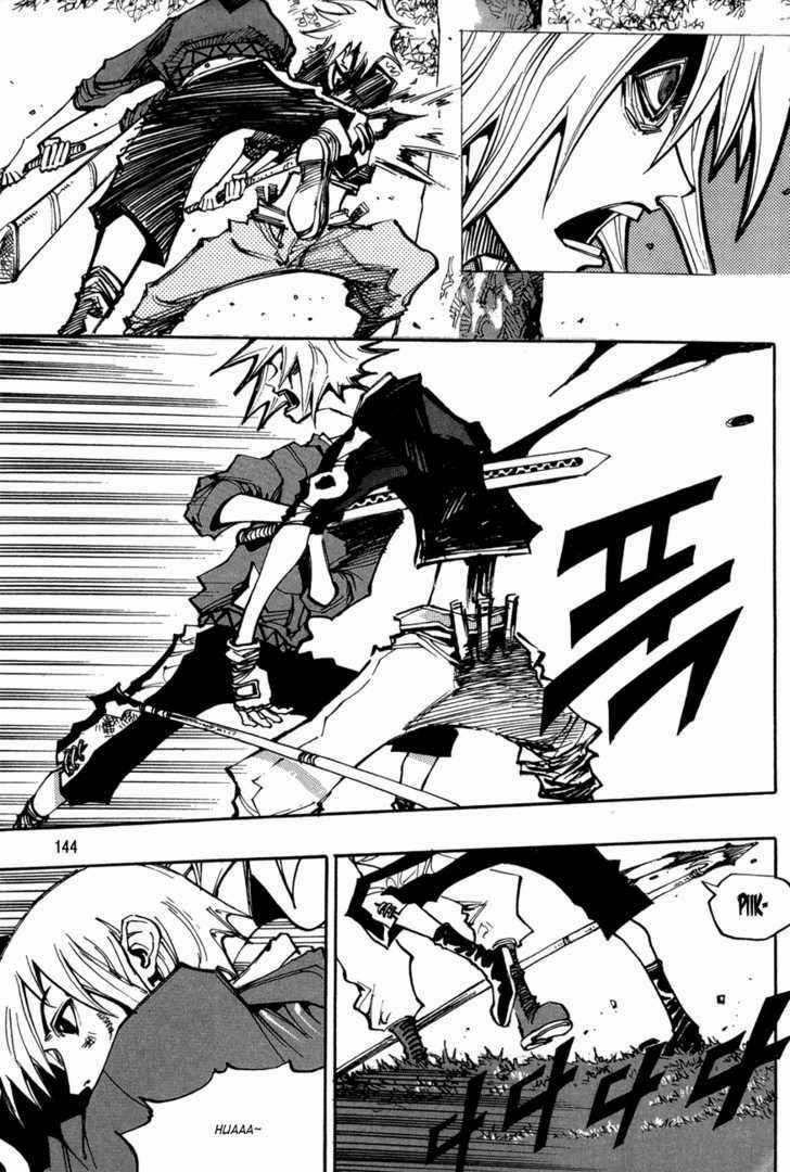 Ares - Chapter 116 - Trang 11