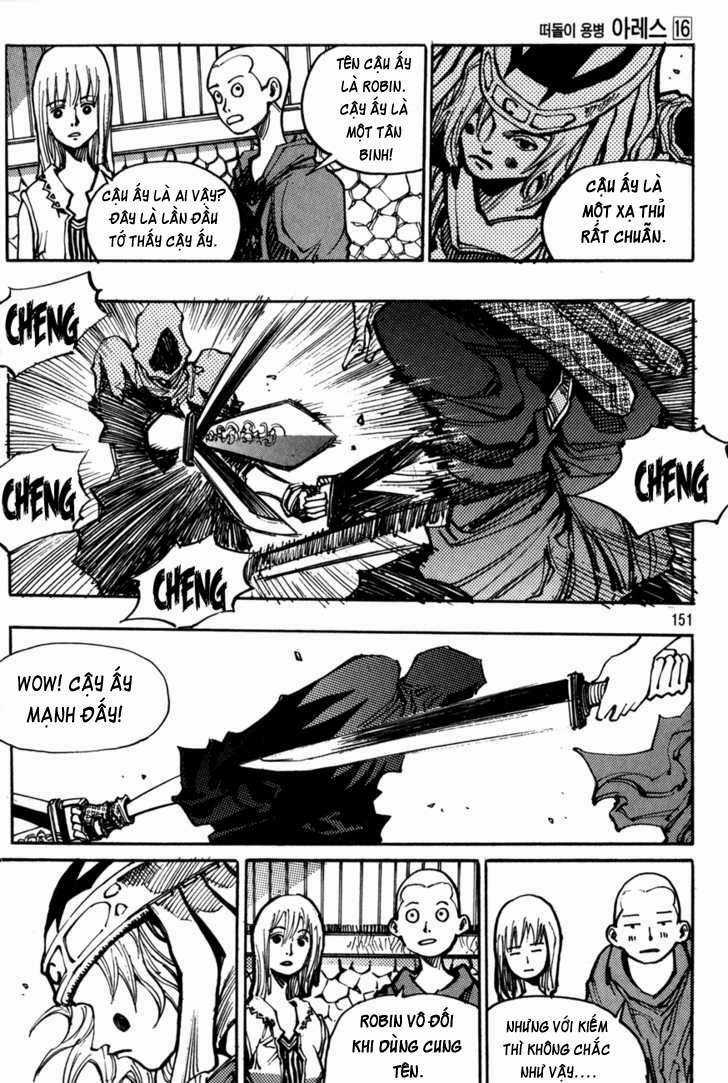 Ares - Chapter 116 - Trang 18