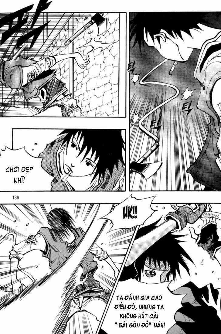 Ares - Chapter 116 - Trang 3