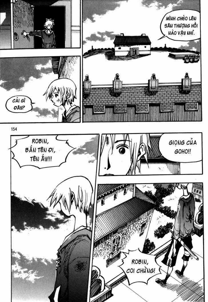 Ares - Chapter 116 - Trang 21