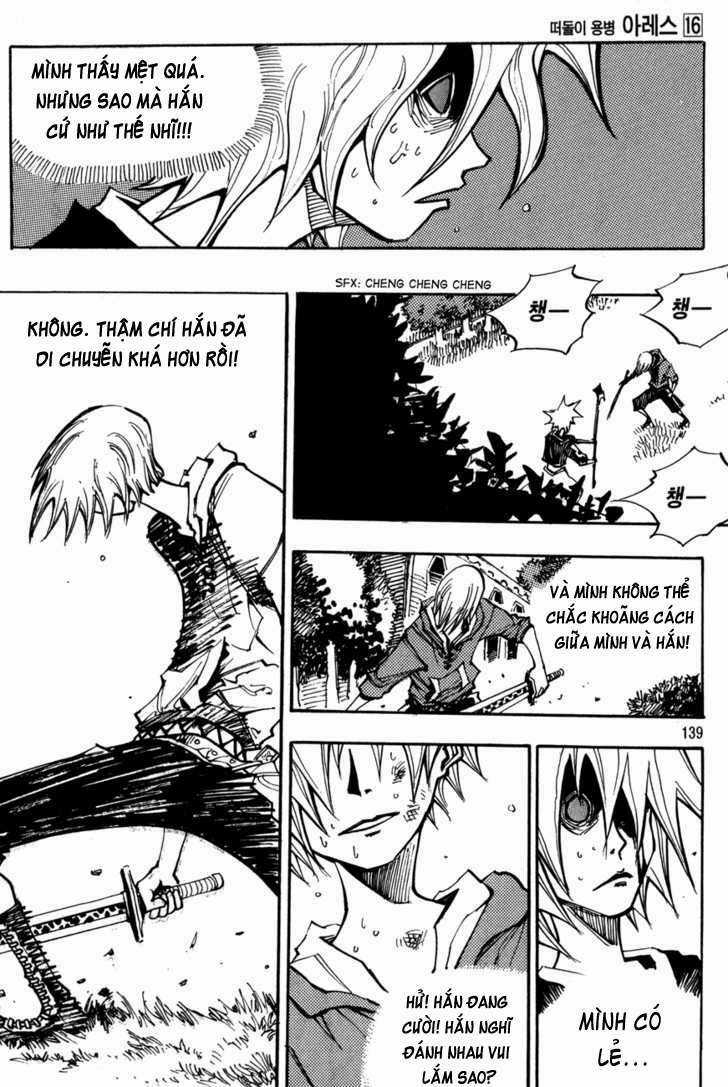 Ares - Chapter 116 - Trang 6