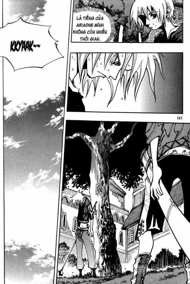 Ares - Chapter 116 - Trang 8