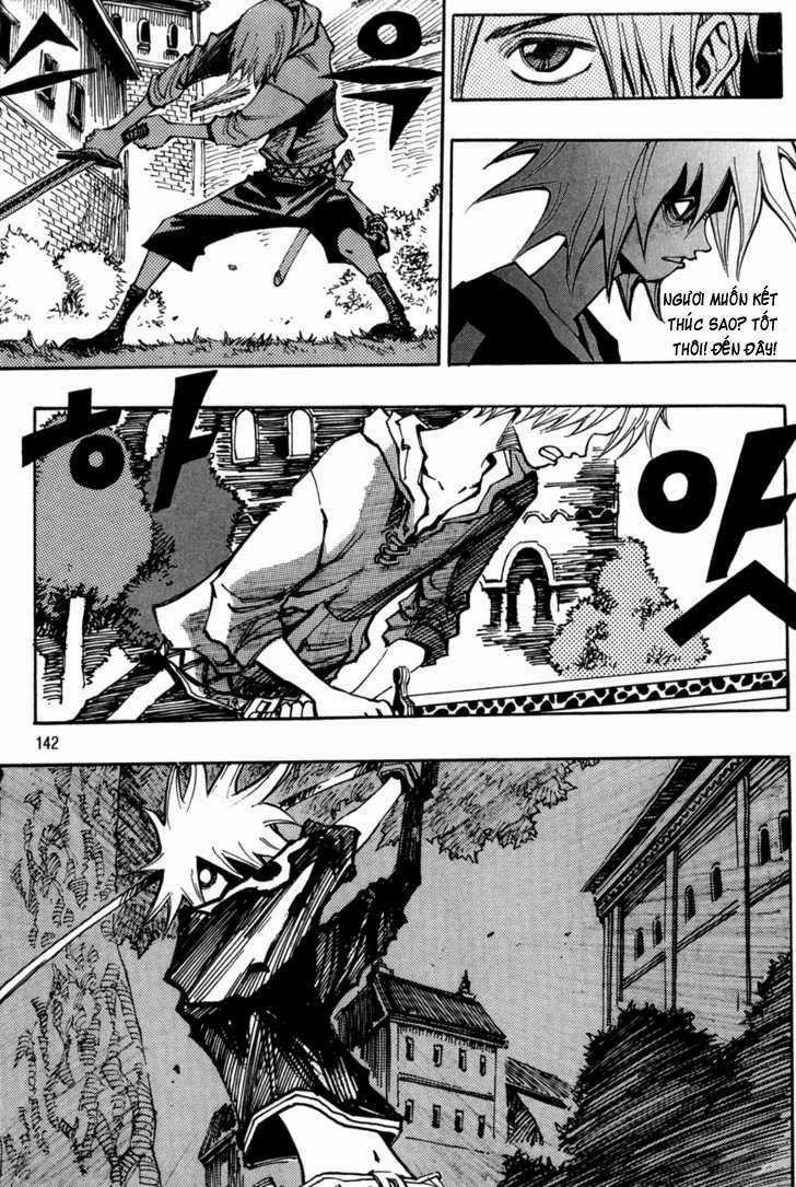 Ares - Chapter 116 - Trang 9