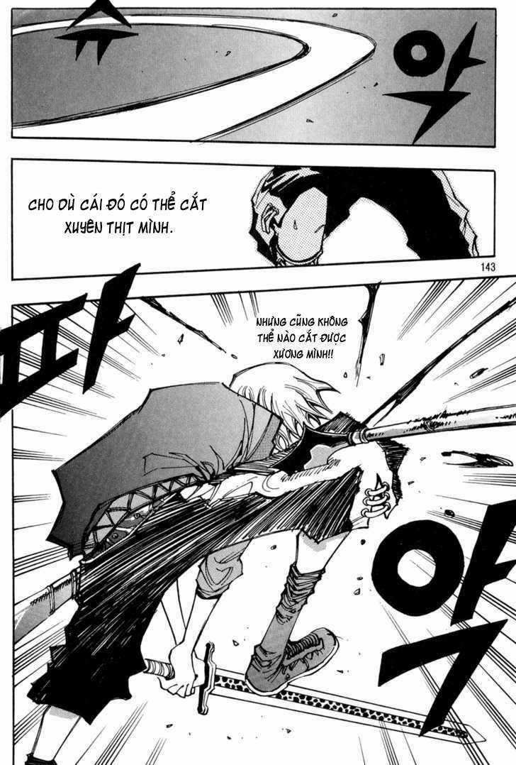 Ares - Chapter 116 - Trang 10