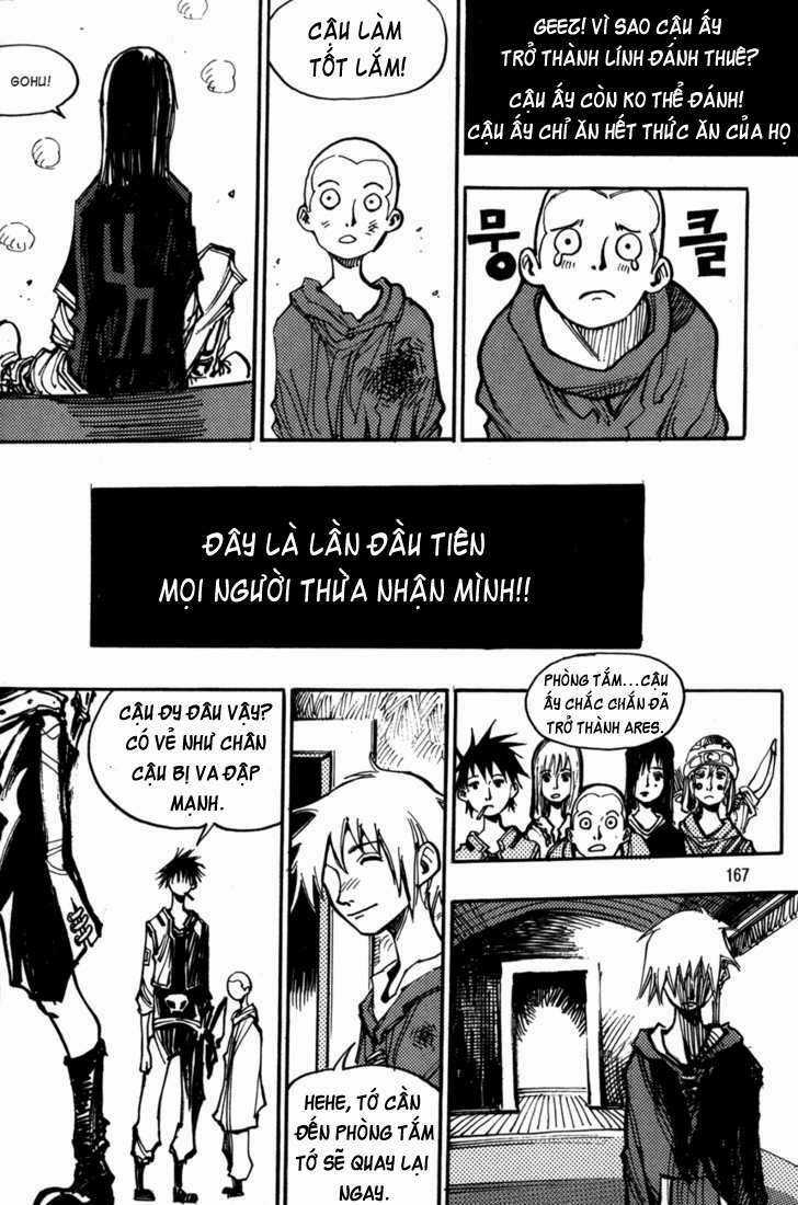 Ares - Chapter 117 - Trang 11