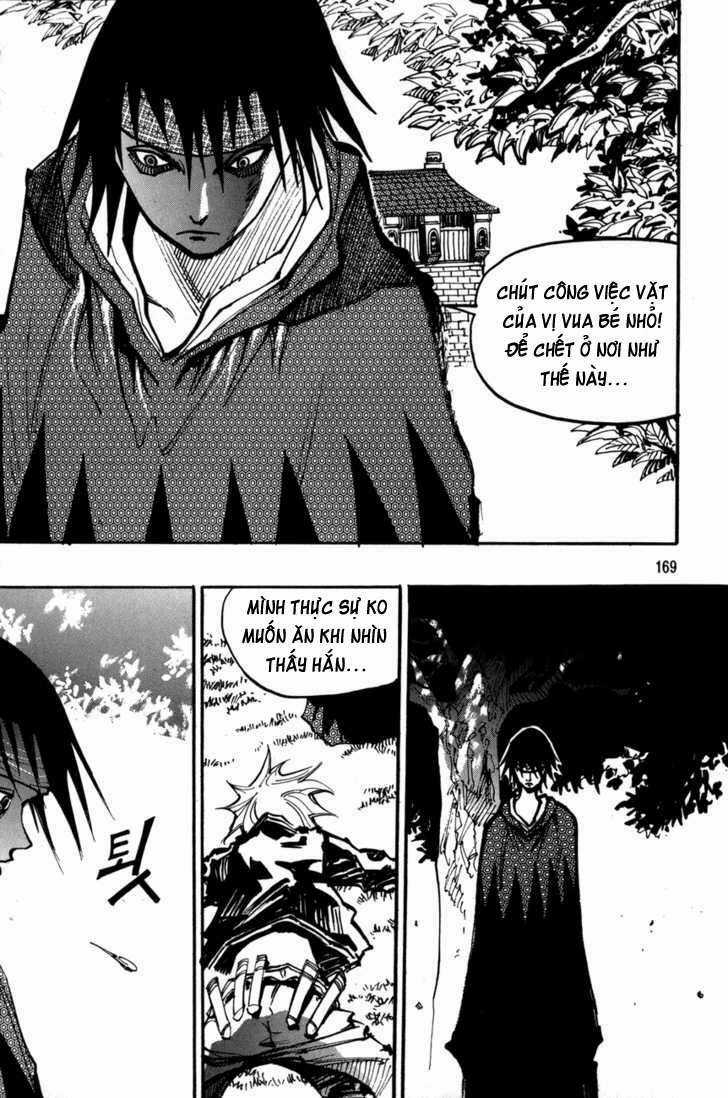 Ares - Chapter 117 - Trang 13