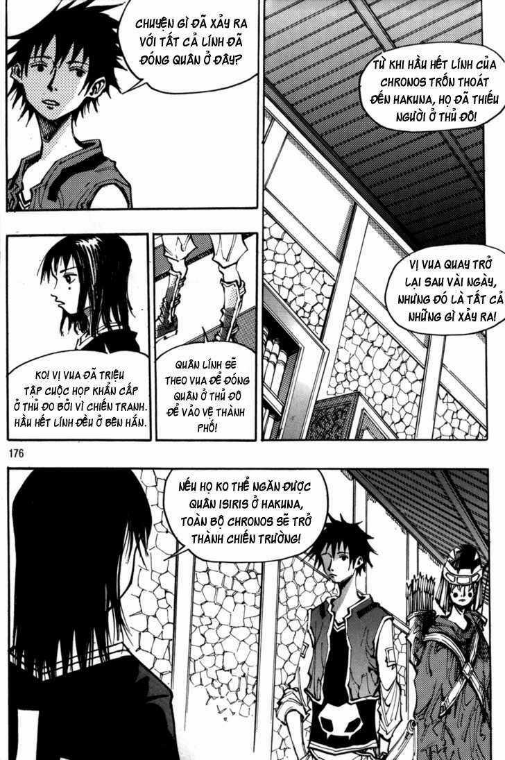 Ares - Chapter 117 - Trang 20