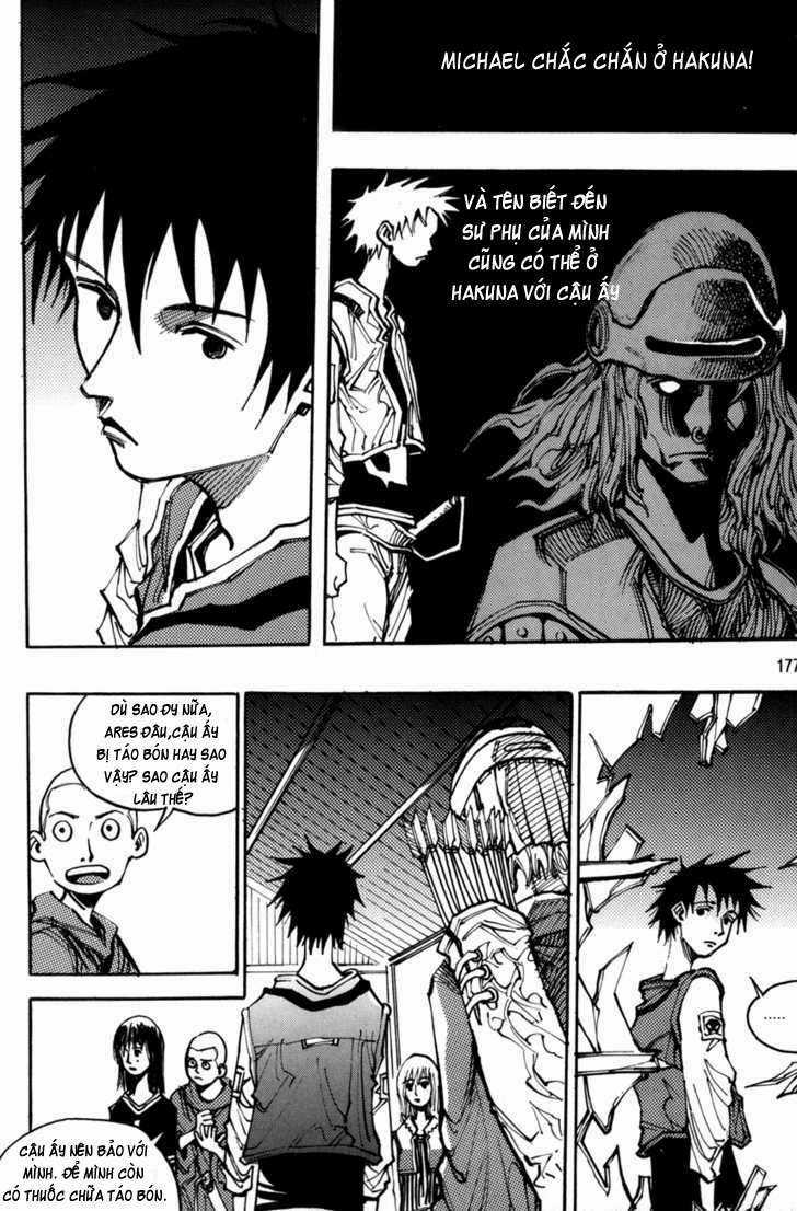 Ares - Chapter 117 - Trang 21