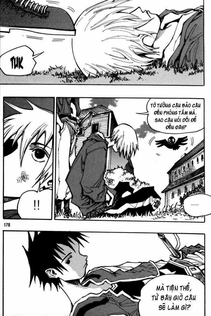 Ares - Chapter 117 - Trang 22