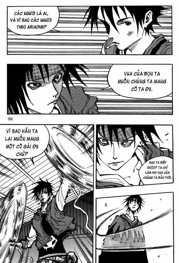 Ares - Chapter 117 - Trang 4