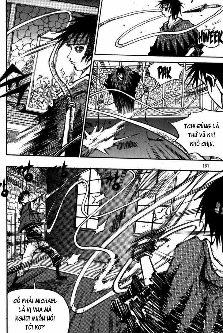 Ares - Chapter 117 - Trang 5