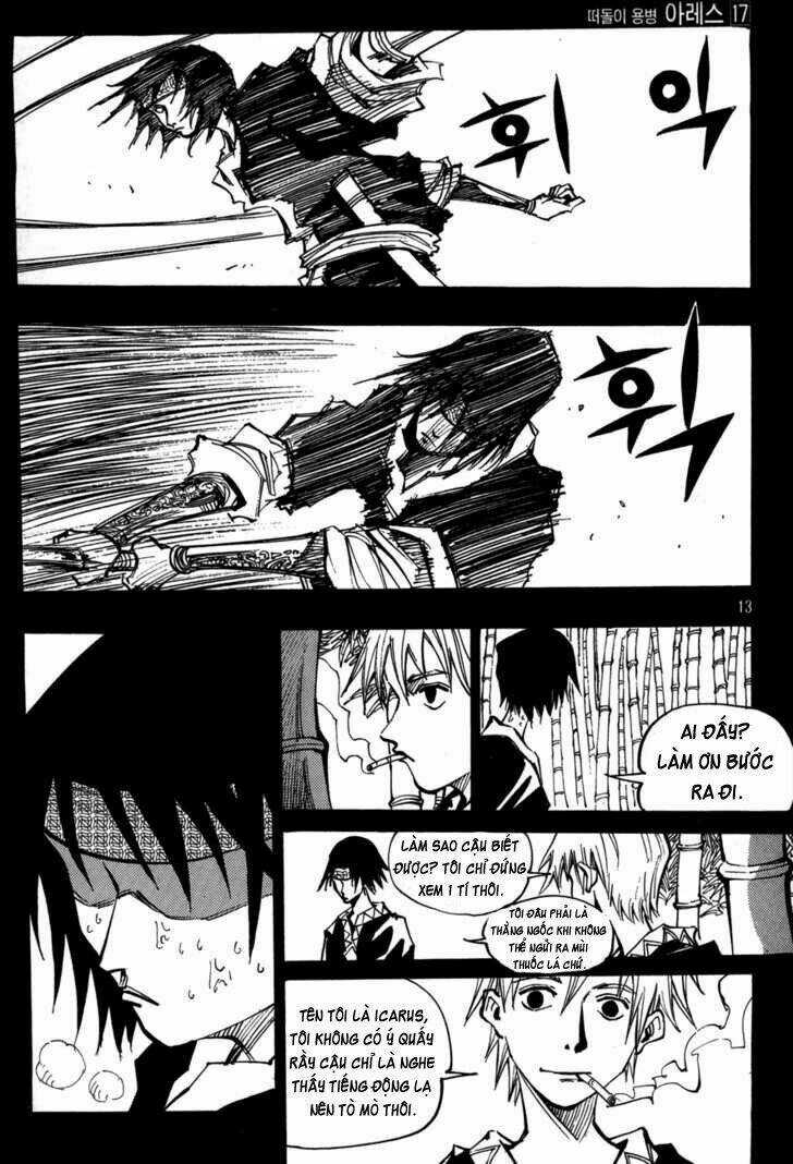 Ares - Chapter 118 - Trang 13