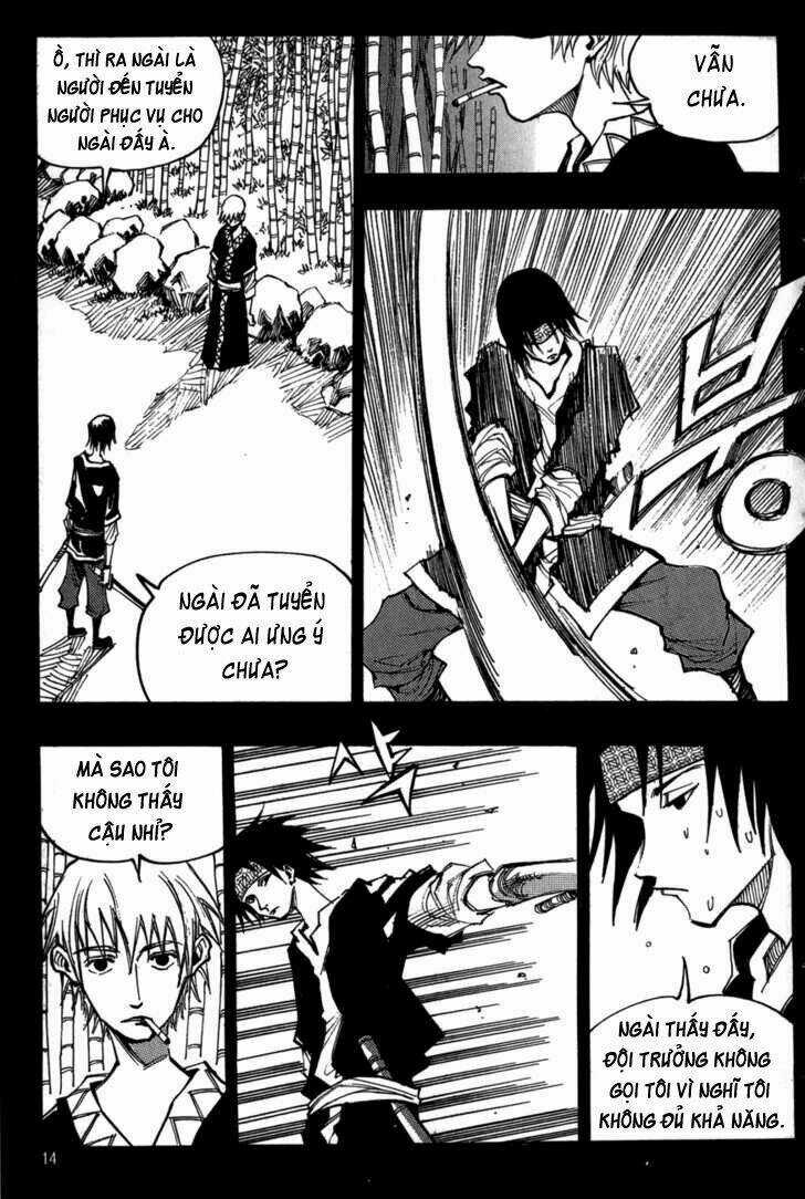 Ares - Chapter 118 - Trang 14