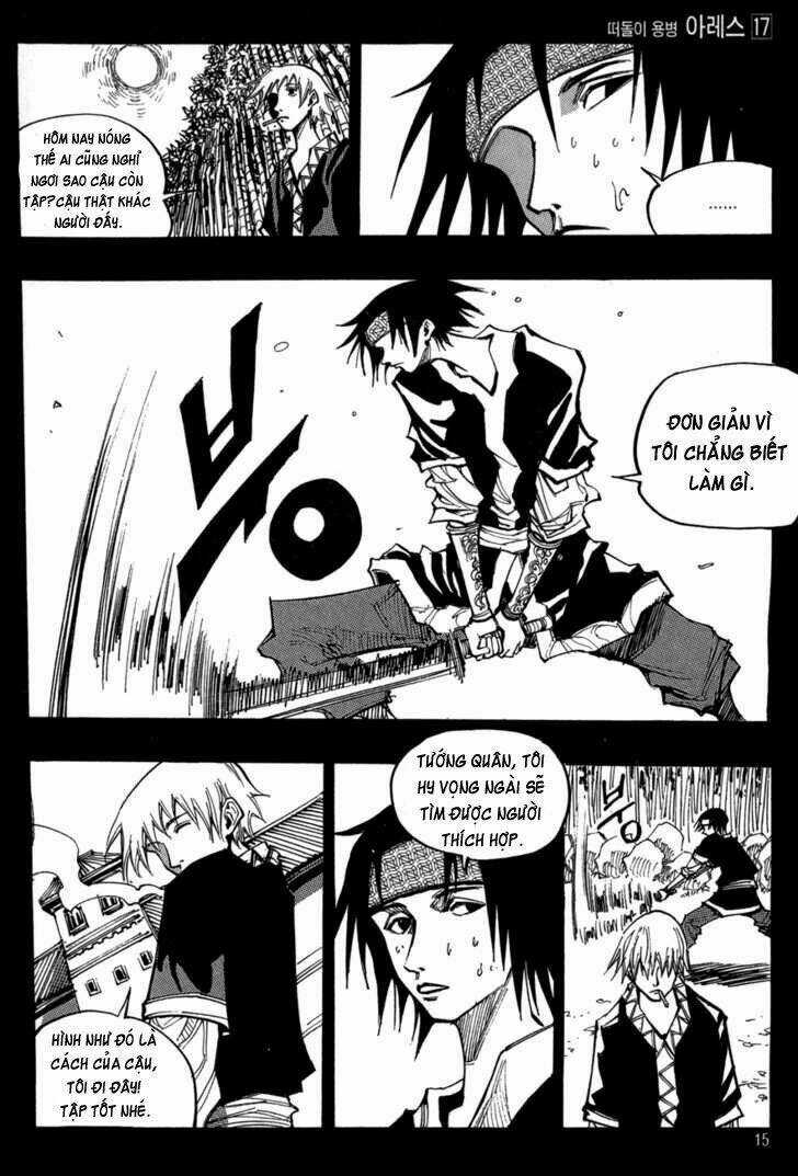 Ares - Chapter 118 - Trang 15