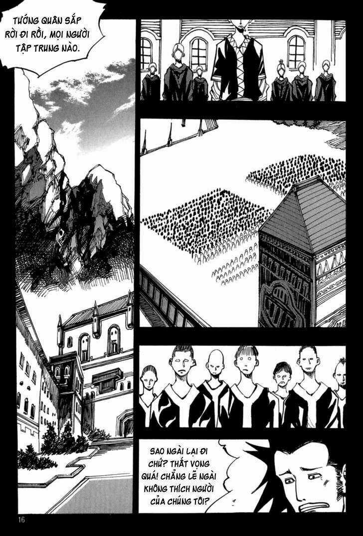 Ares - Chapter 118 - Trang 16