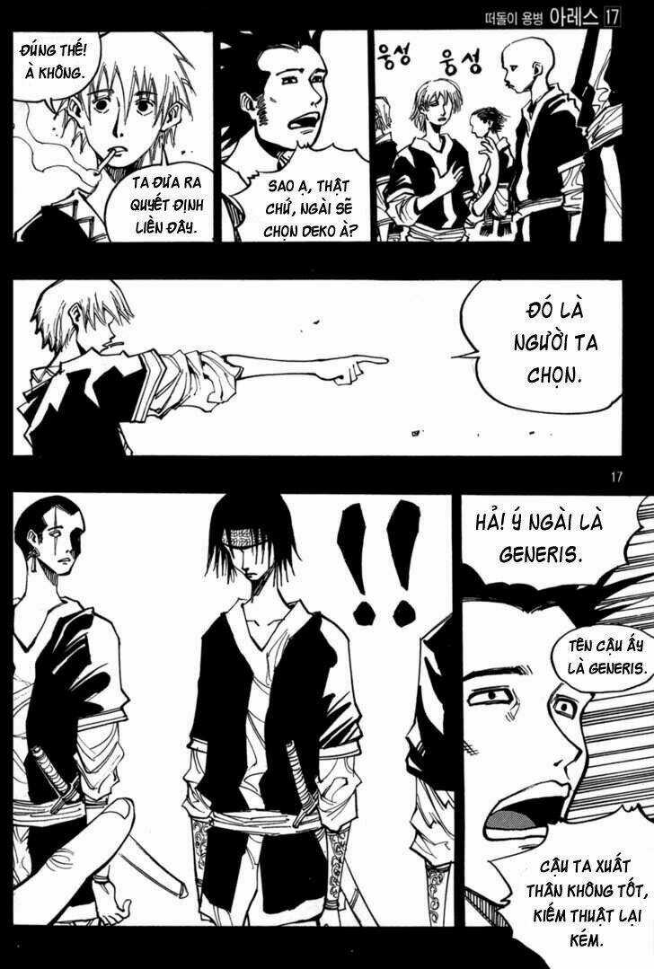 Ares - Chapter 118 - Trang 17