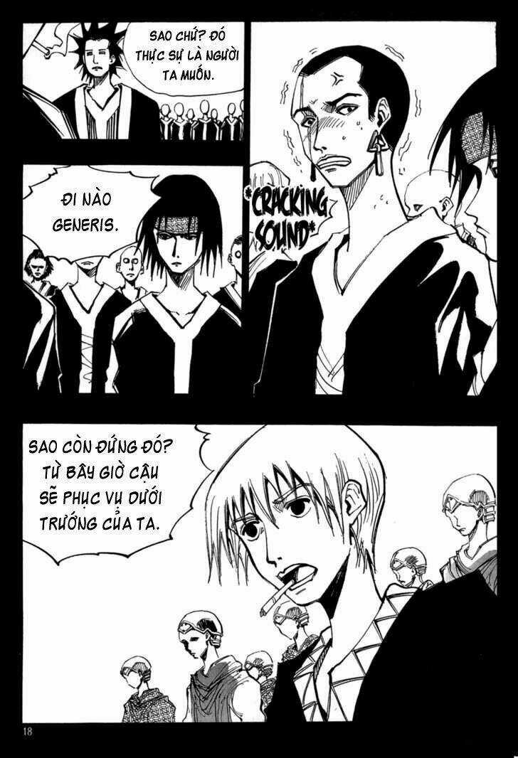 Ares - Chapter 118 - Trang 18