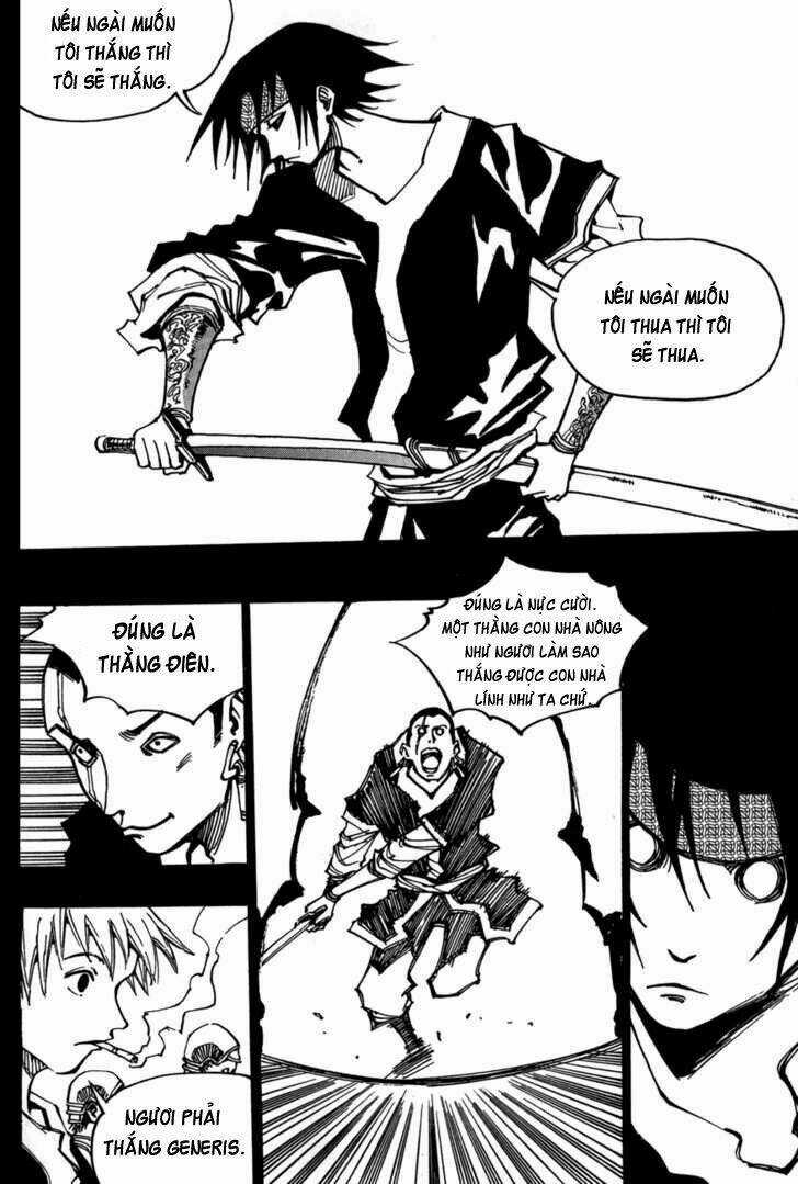 Ares - Chapter 118 - Trang 21