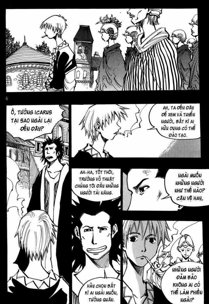 Ares - Chapter 118 - Trang 6