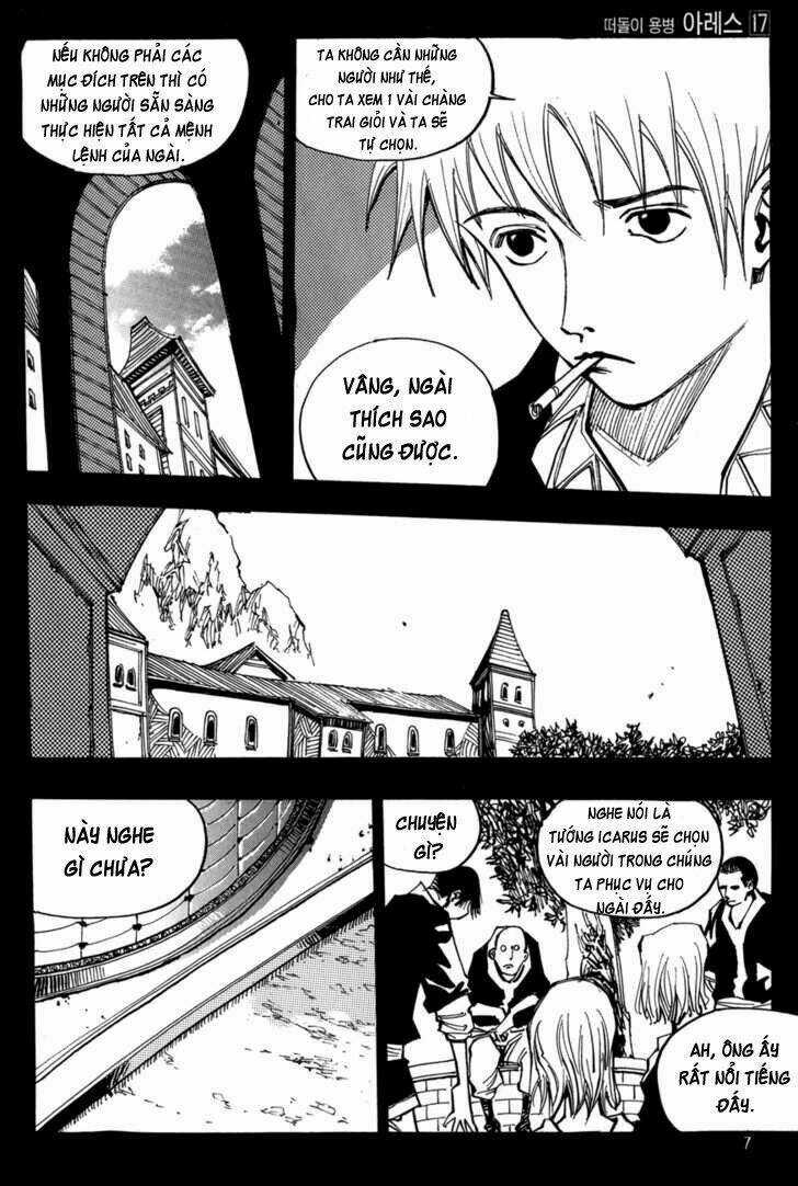 Ares - Chapter 118 - Trang 7