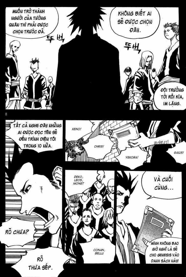 Ares - Chapter 118 - Trang 8