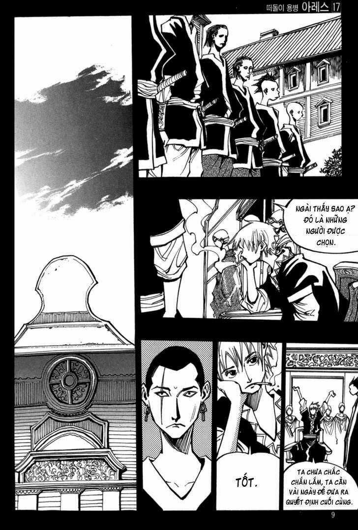 Ares - Chapter 118 - Trang 9