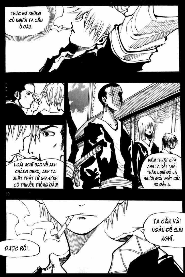 Ares - Chapter 118 - Trang 10