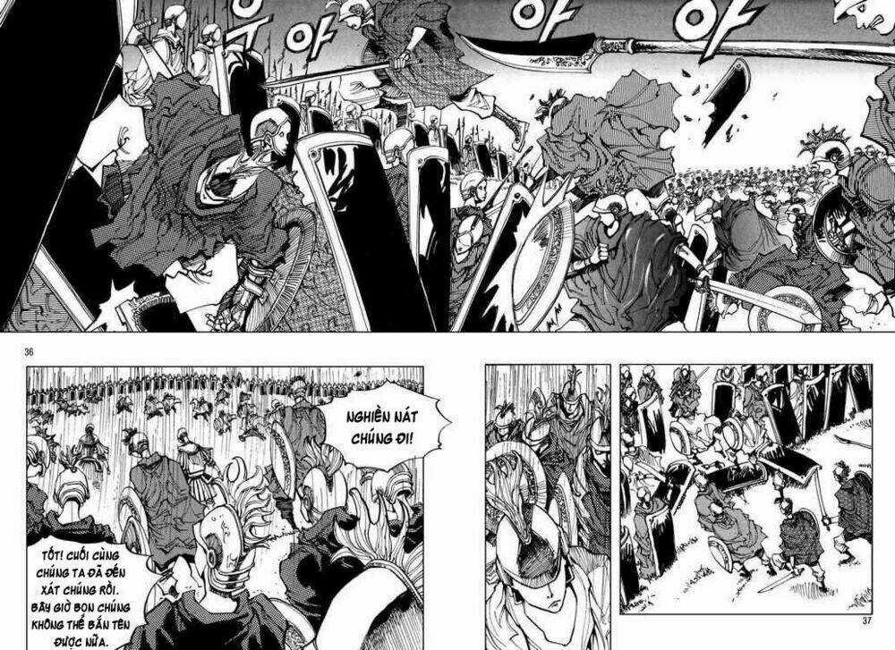 Ares - Chapter 119 - Trang 14