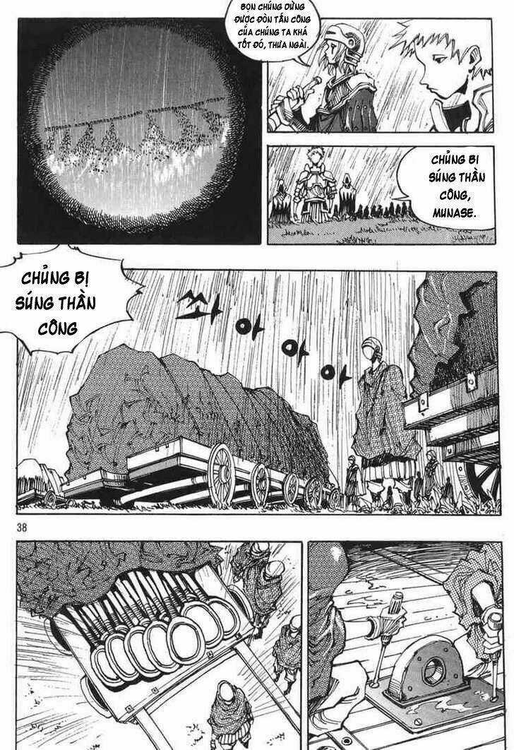 Ares - Chapter 119 - Trang 15