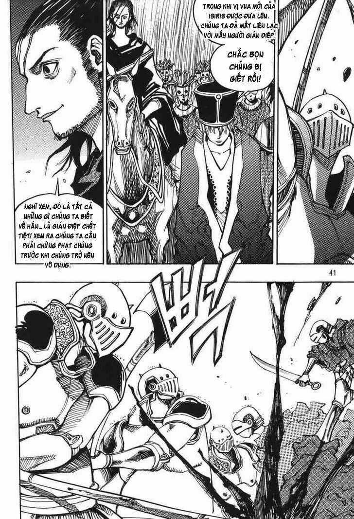 Ares - Chapter 119 - Trang 18