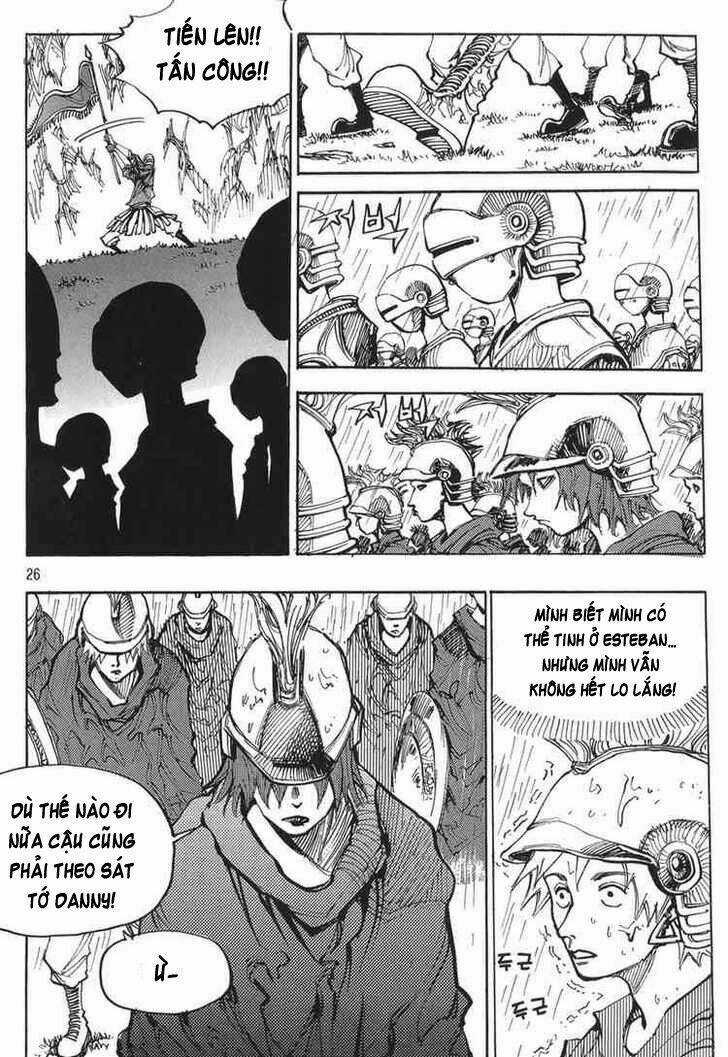 Ares - Chapter 119 - Trang 4