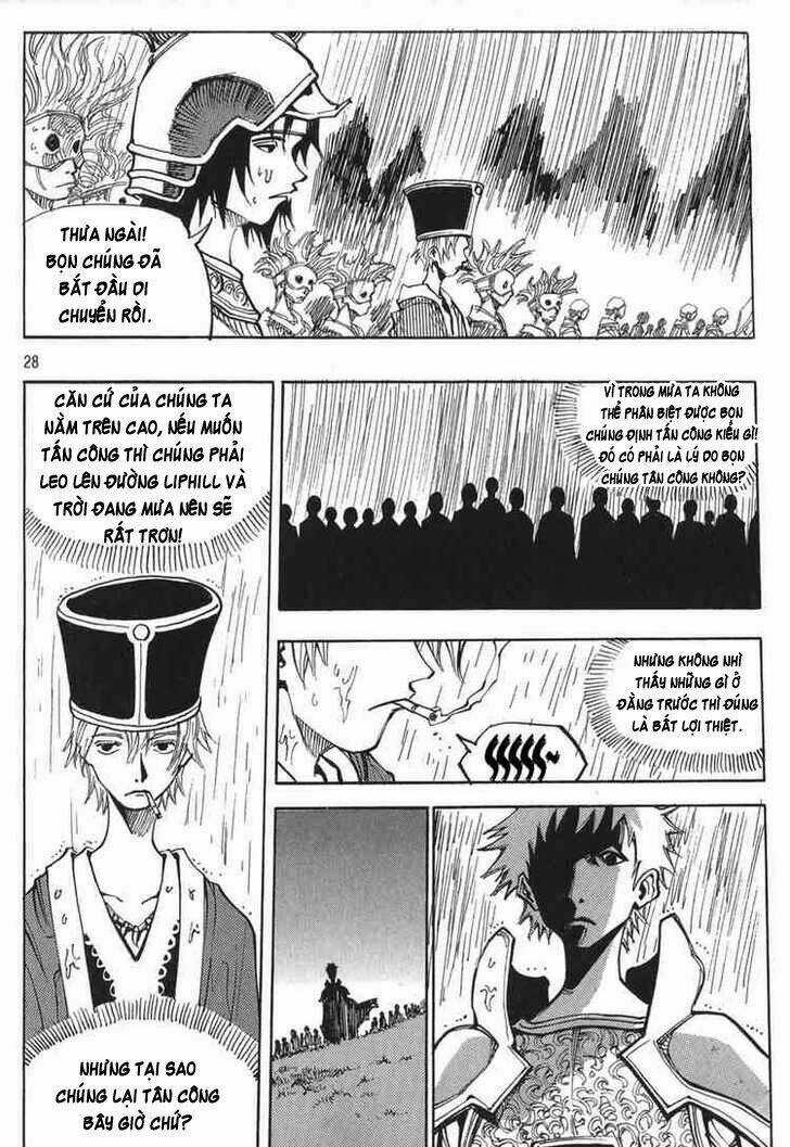 Ares - Chapter 119 - Trang 6