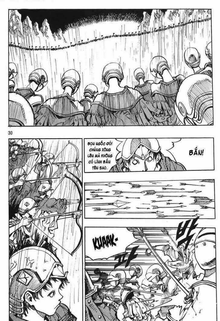 Ares - Chapter 119 - Trang 8