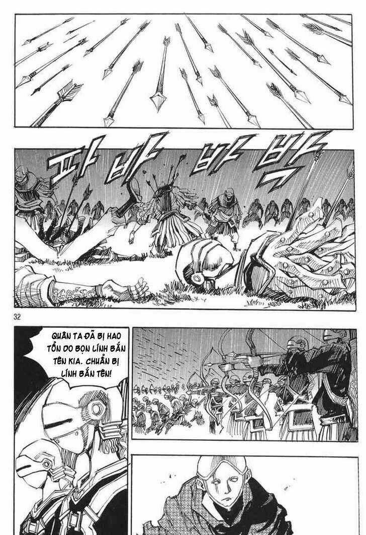 Ares - Chapter 119 - Trang 10