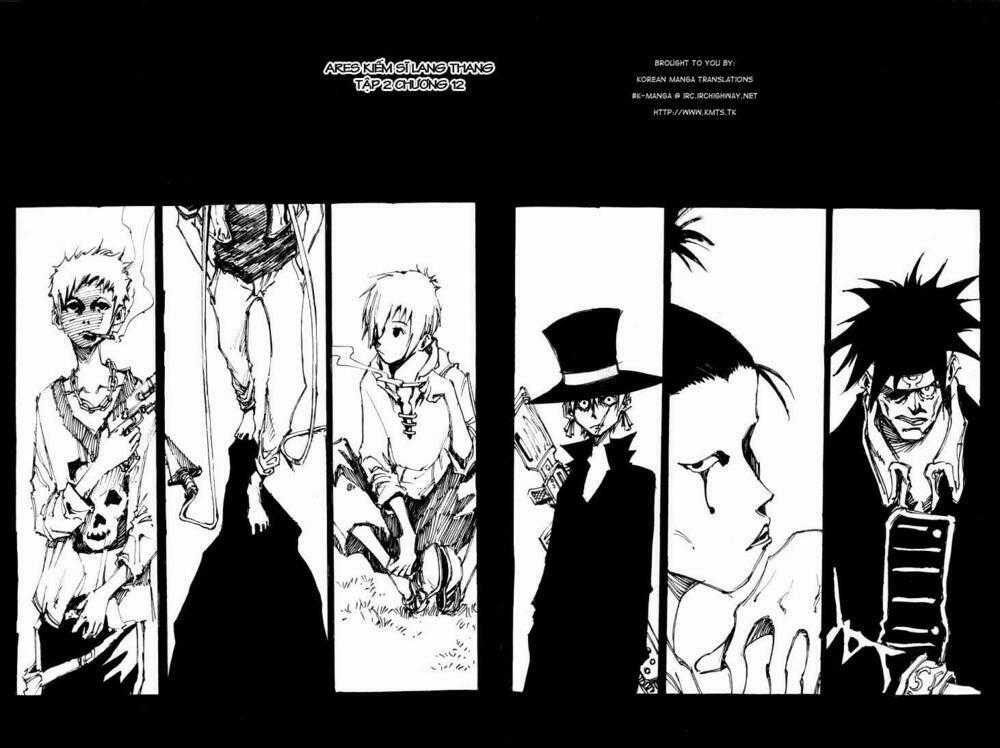 Ares - Chapter 12 - Trang 1