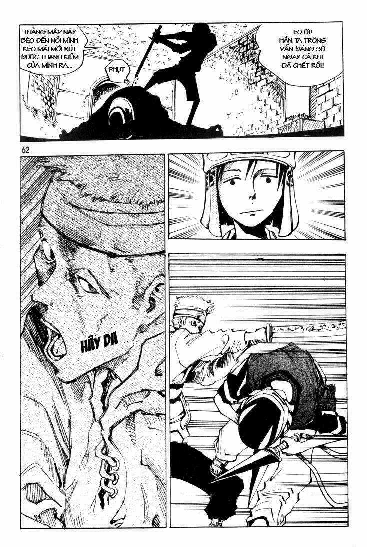 Ares - Chapter 12 - Trang 12