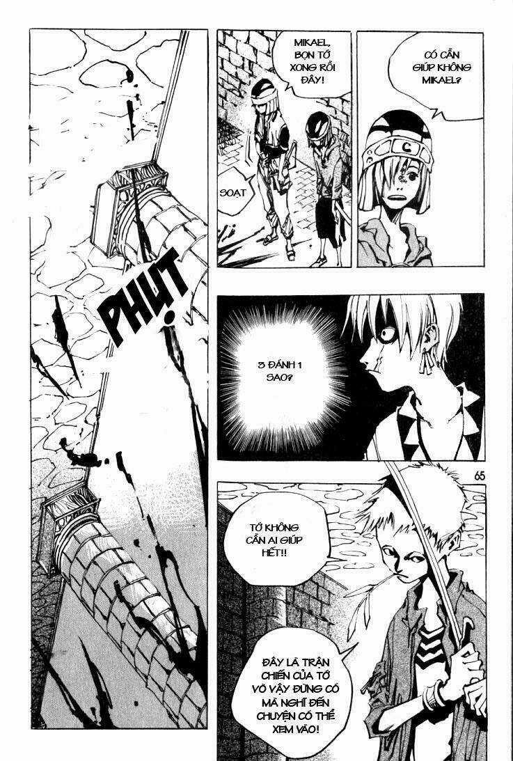 Ares - Chapter 12 - Trang 15