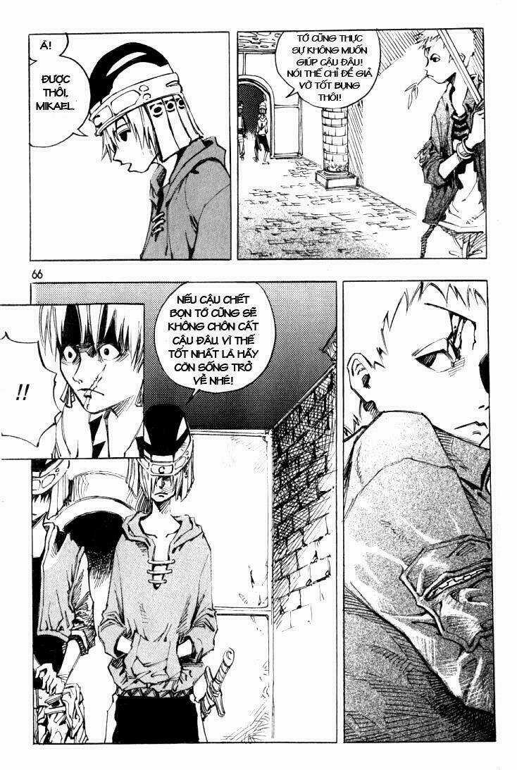 Ares - Chapter 12 - Trang 16