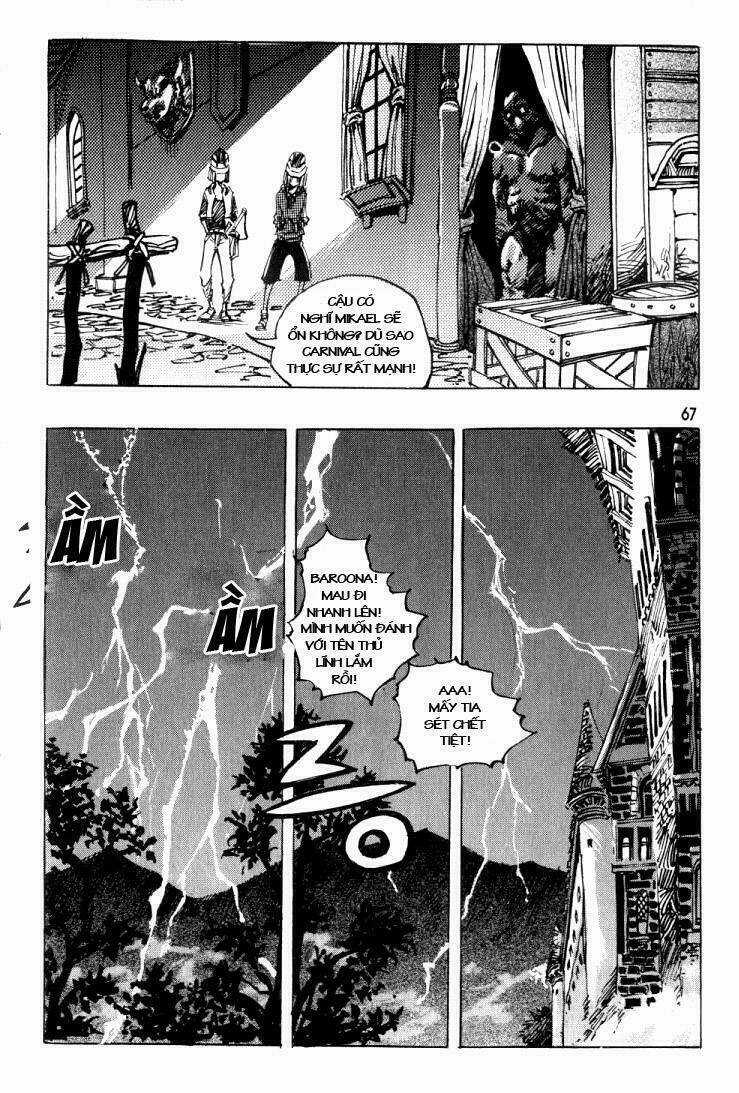 Ares - Chapter 12 - Trang 17