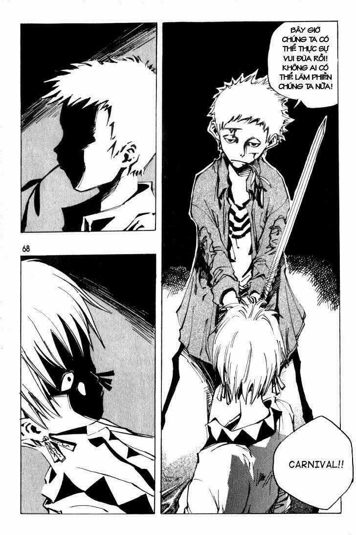 Ares - Chapter 12 - Trang 18