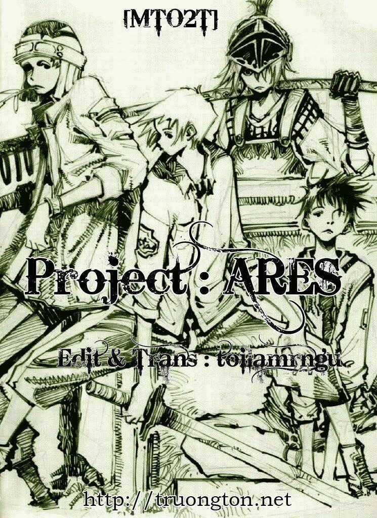 Ares - Chapter 12 - Trang 19