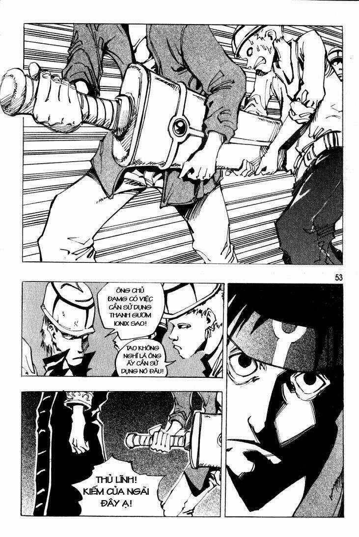 Ares - Chapter 12 - Trang 3